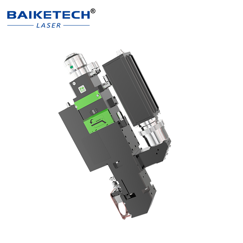 BW420【FOB】LASER EDGE SEALING HEAD Continuously Adjustable Rectangular Spot Edge Sealing Head