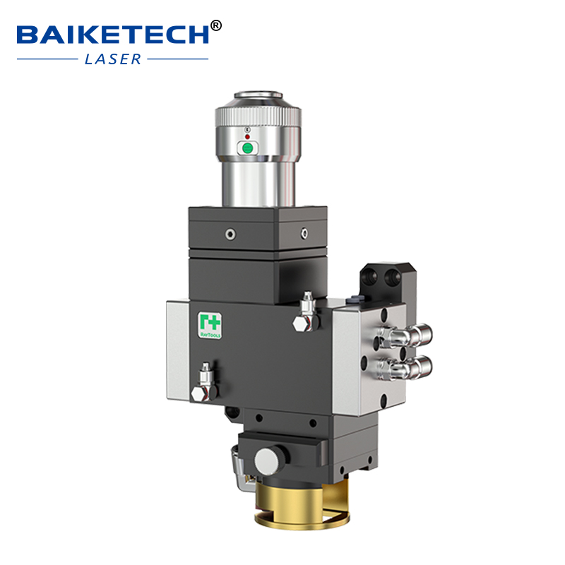 AK190-HT【FOB】High Power Feeding Laser Processing Head Laser Cladding Head for Cladding Welding and Quenching