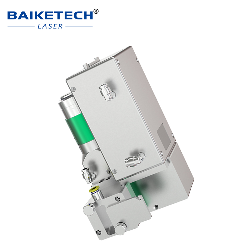 BF340-3F【FOB】Single-galvanometer Laser Edge Banding Head 3KW Power Level Equipped with a Standard OBH Interface