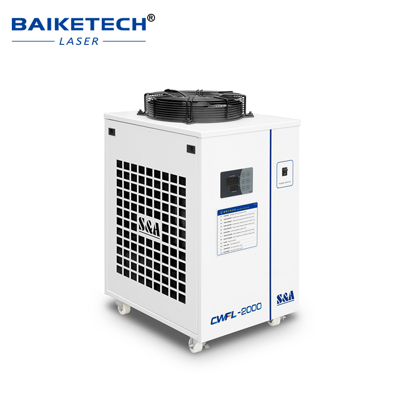 CWFL-2000【FOB】High Efficiency Fiber Laser Industrial Water Cooler