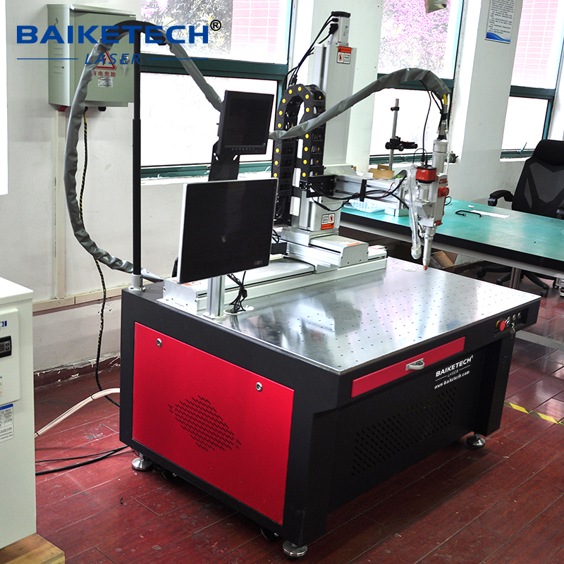 TH-PH1000E【FOB】Three-axis platform welding machine