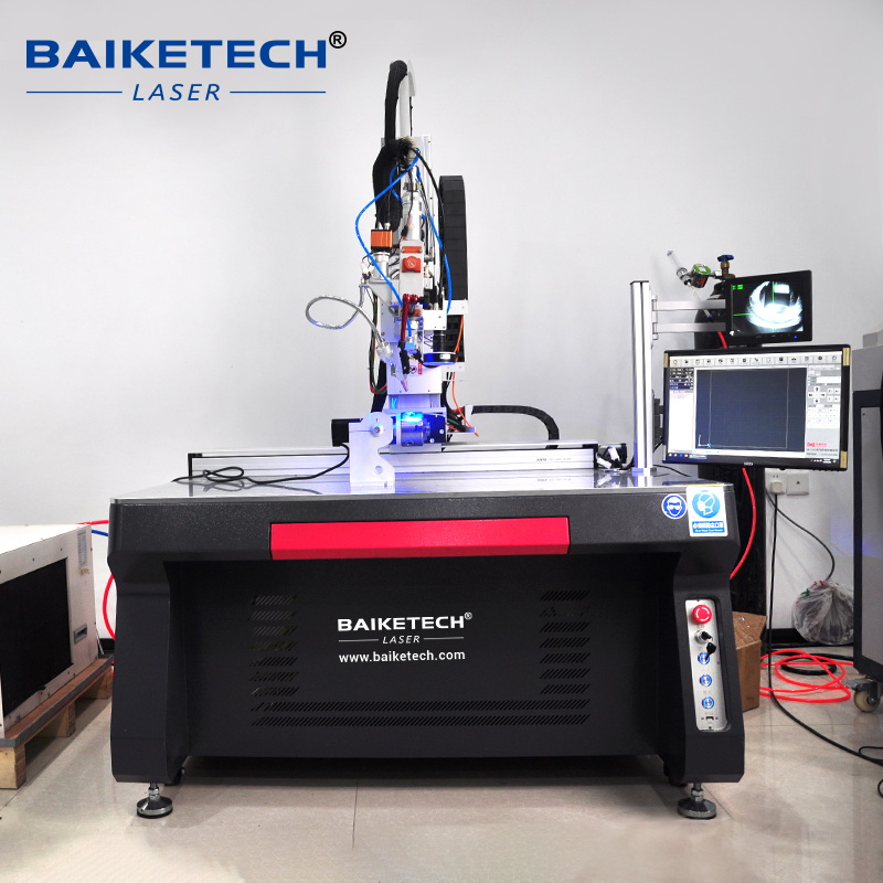 TH-PH1000F【FOB】Three-axis platform welding machine