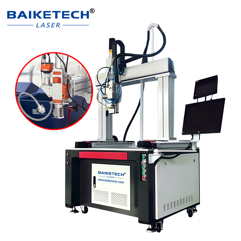 TH-PH1000S【FOB】Gantry Type Laser Welding Machine Aluminum Welding Automatic Equipment