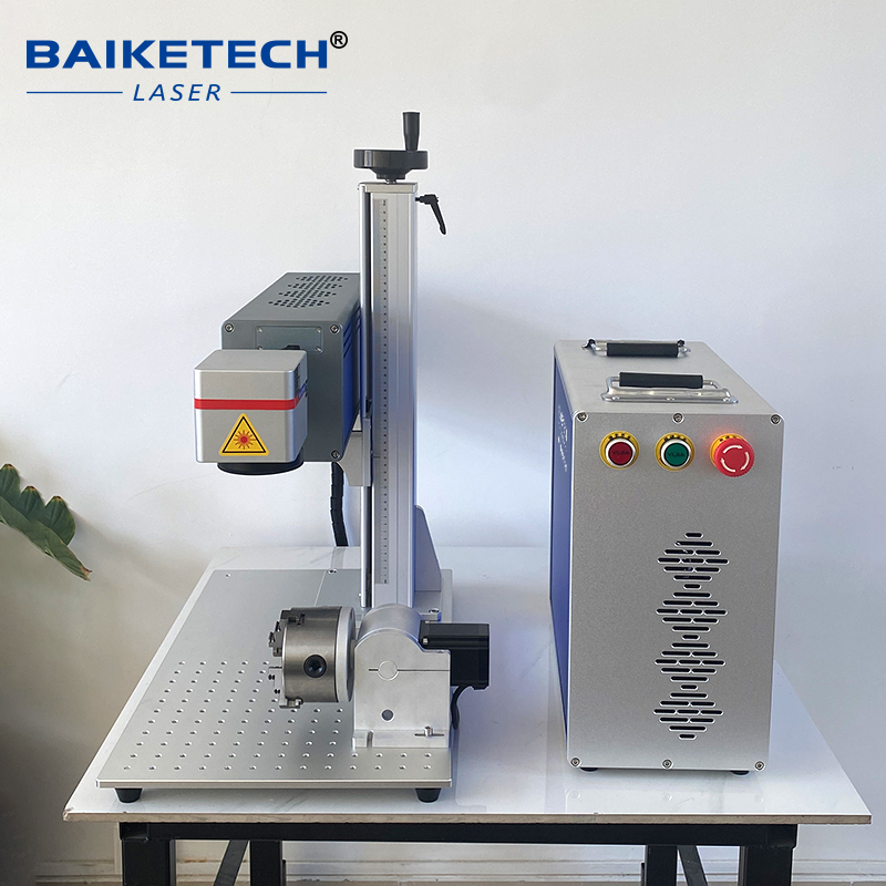 CM-30S【FOB】Split Type CO2 Laser Marking Machine Non-Metal Engraver for Wood Acrylic Plastic Fabric Glass Batch QR Code Logo Laser Etching Equipment