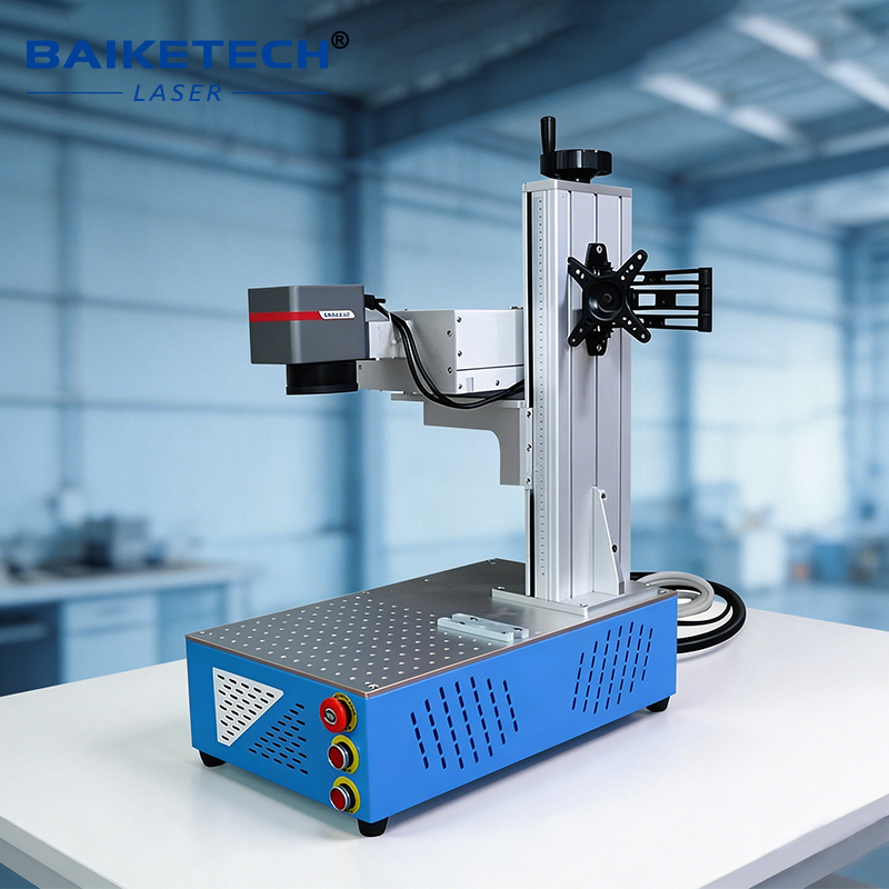 TH-UV200X【FOB】Compact Desktop UV Laser Marker High Precision Cold Laser Engraving Machine for Electronic Components