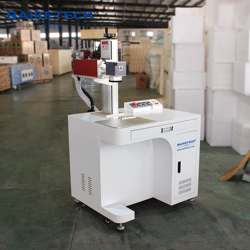 UVM-3M 2.5D【FOB】2.5D 355nm UV Laser Marking Machine Cold Laser Engraver 3D Relief Embossing Engraving for PCB Plastic Glass Silicone
