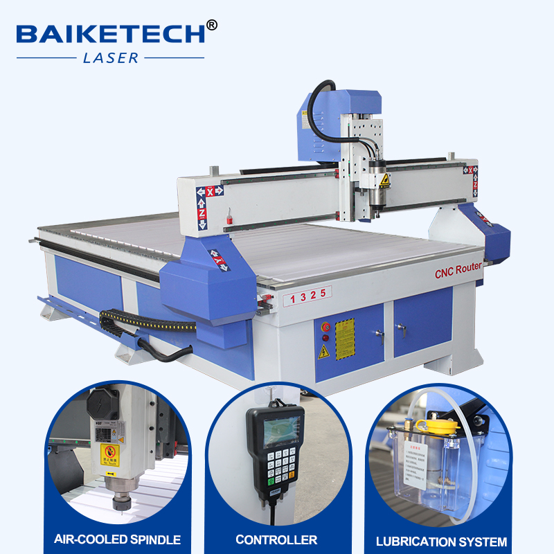 TH-C1325 800W【FOB】CNC Router Machine