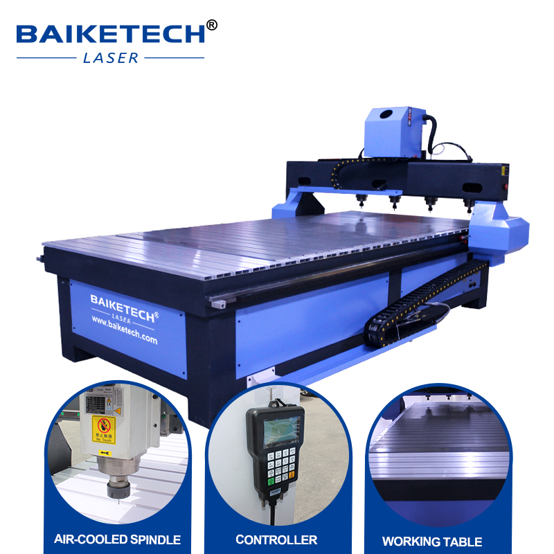 TH-C1325 Pro 1500W【FOB】CNC Router Machine