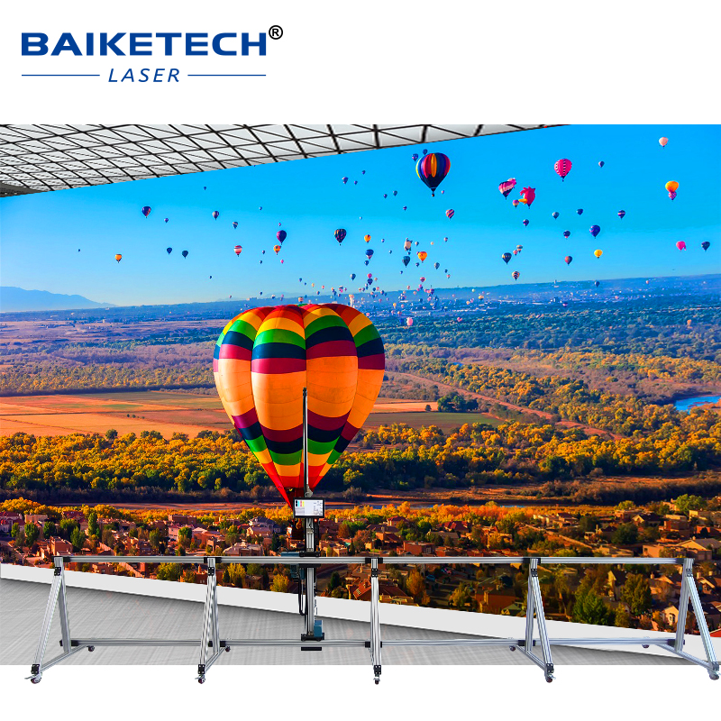 TH-GW64T【FOB】High End 2-in-1 Wall and Floor Printing Machine with High Printing Accuracy on Ceramic Cement Tile Walls