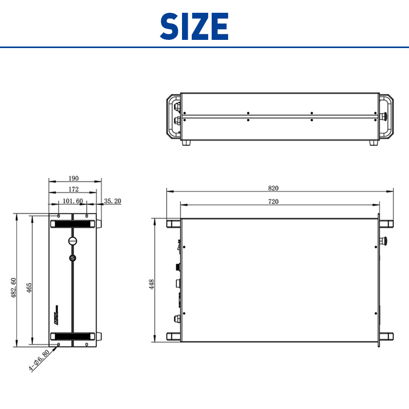 MFPT-500CL (2mj）【FOB】