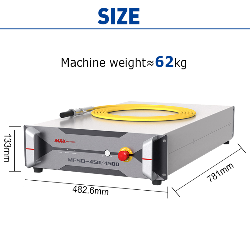 MFSQ-450/4500W【FOB】