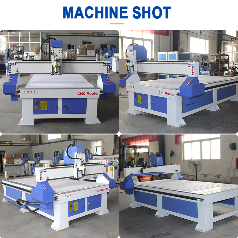 TH-C1325 800W【FOB】CNC Router Machine