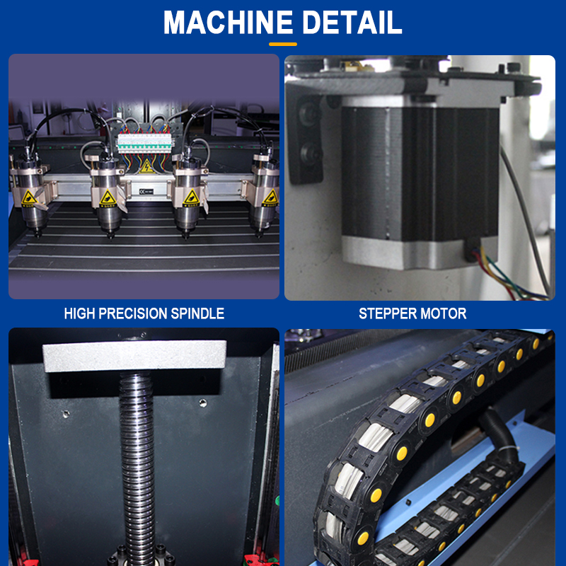 TH-C1325 Pro 1500W【FOB】CNC Router Machine
