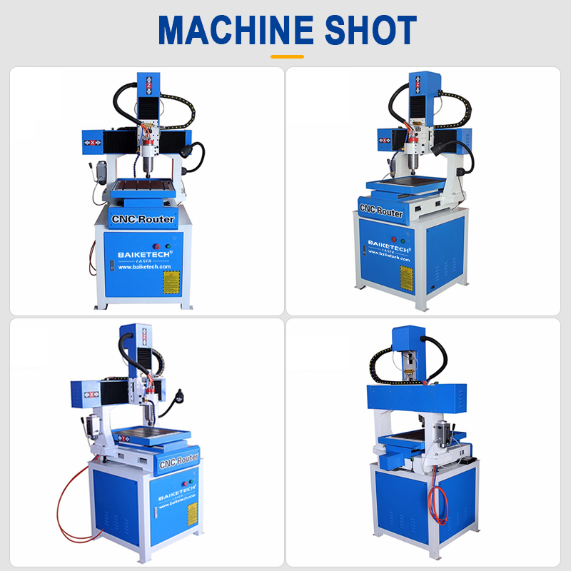 TH-C4040S 800W【FOB】CNC Router Machine