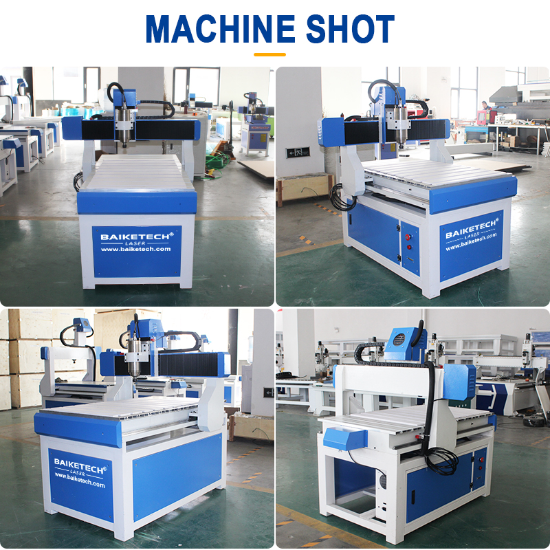 TH-C6090 800W【FOB】CNC Router Machine