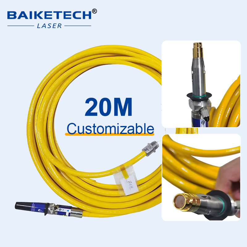 RFL-C30000 CE【FOB】Raycus Single Module CW Fiber Laser High Beam Quality for Cutting