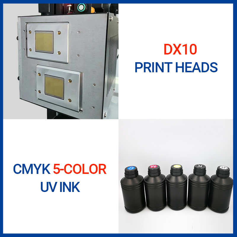 TH-UP200R【FOB】UV Inkjet Vertical Wall Printer for Indoor and Outdoor Graffiti 