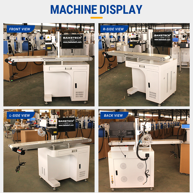 TH-UVM-3Plus【FOB】New Portable UV Laser Marking Machine 