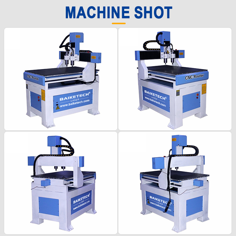 TH-C6090S 1500W【FOB】CNC Router Machine