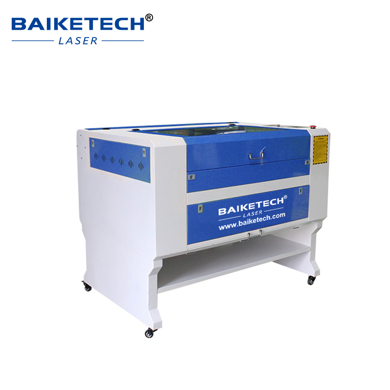 TH-K9060B 60W【FOB】 CO2 Laser Cutting Engraving Machine with Full Color Display Screen