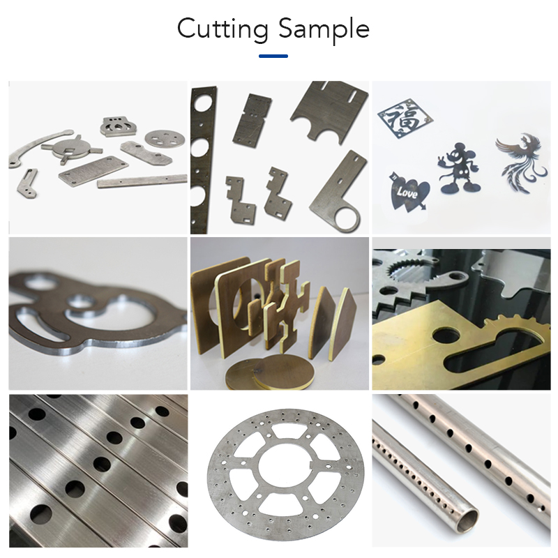 TH-2004S-1500【FOB】Small-format High Precision Laser Cutting Machine