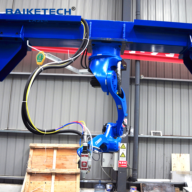 TH-RC1500MS【FOB】Chines Top Brand Robotic Laser Cutter for Steel Carbon Steel Workpiece Cutting