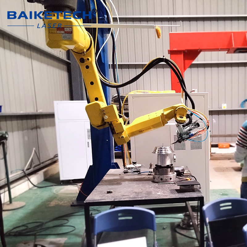 TH-RC1500MA【FOB】2025 New Design 3D Fiber Laser Cutting Machine with Gantry for Metallic Auto Car Parts Cutting