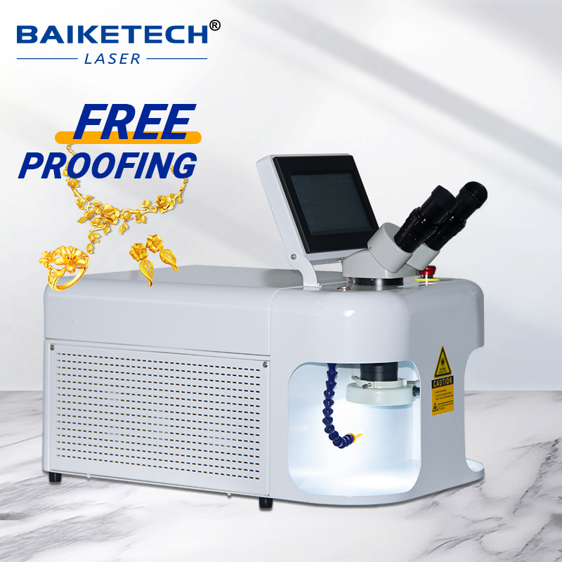 TH-JW150H【FOB】Portable Mini Jewelry Welding Machine