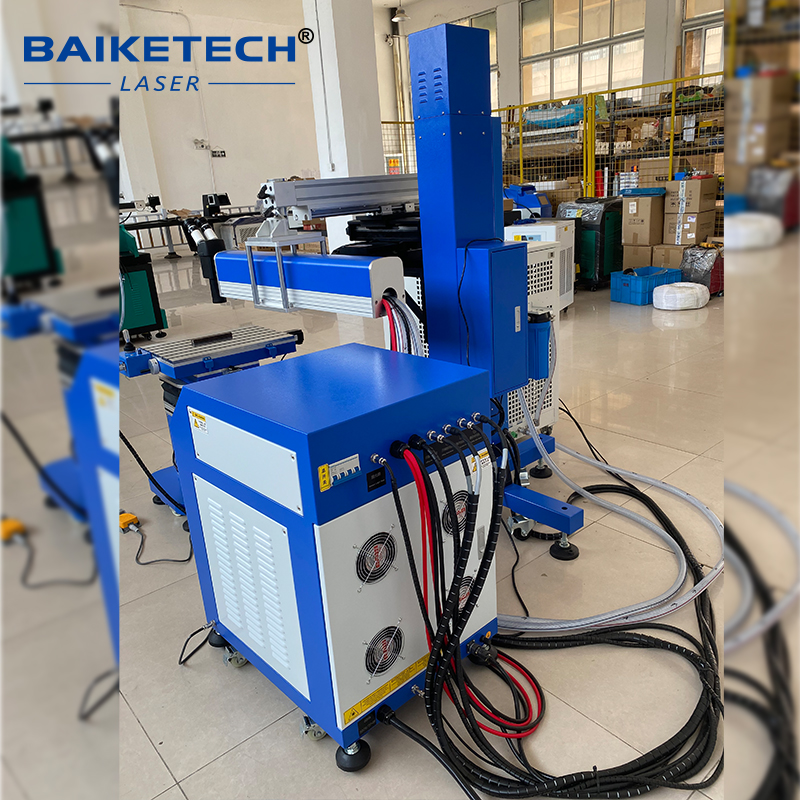 TH-WY200X【FOB】YAG Laser Cantilever Welding Machine 