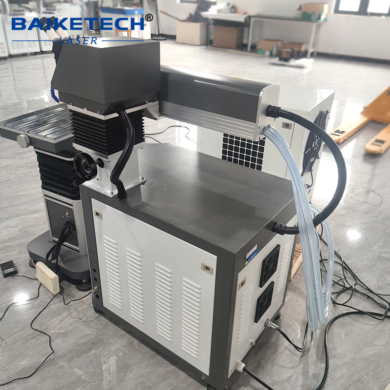 TH-WY200【FOB】YAG Mold Laser Welding Machine