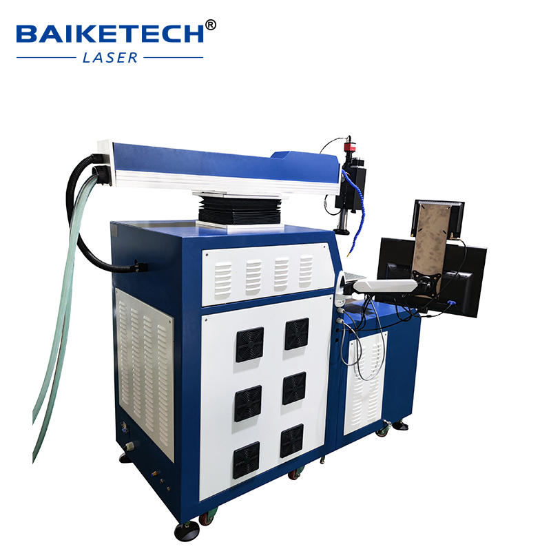 TH-WD200【FOB】YAG Multi-Axis Automated Welding System