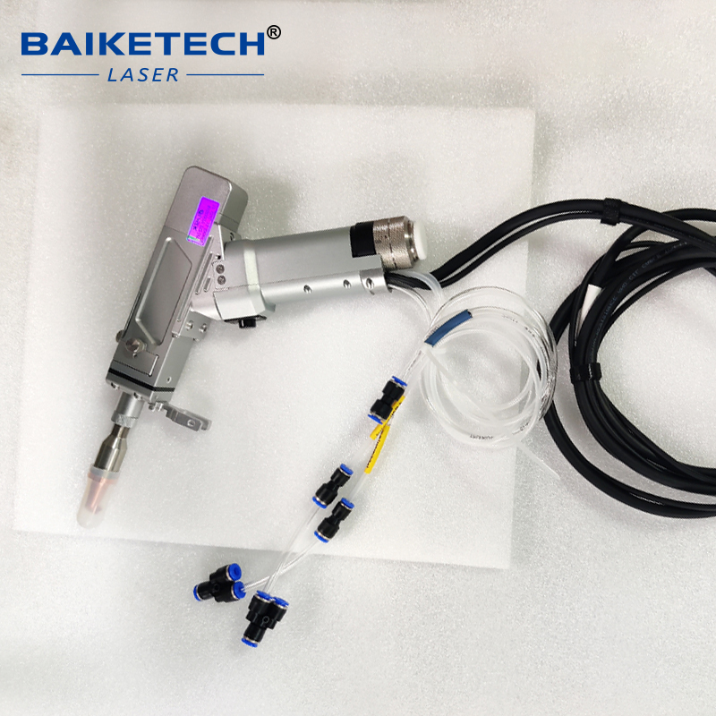 DWT22【FOB】QILIN DWT22 Handheld Laser Welding Head Laser Weld Gun