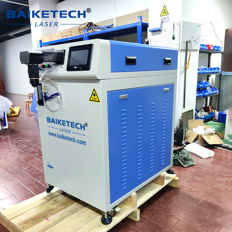 TH-WL450J【FOB】YAG LASERBATTERY WELDING MACHINE
