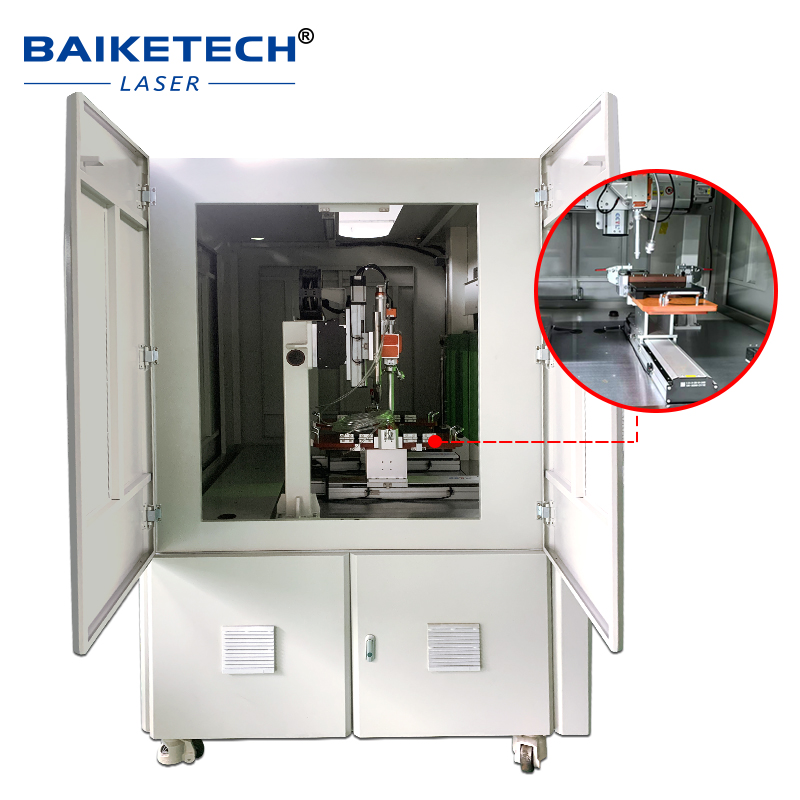 TH-LRH-2000【FOB】POWER BATTERY SOFT CONNECTIONLASER WELDING MACHINE