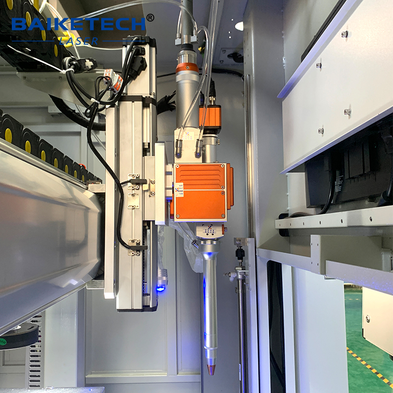 TH-LGH-2000【FOB】POWER BATTERY SOFT CONNECTIONLASER WELDING MACHINE