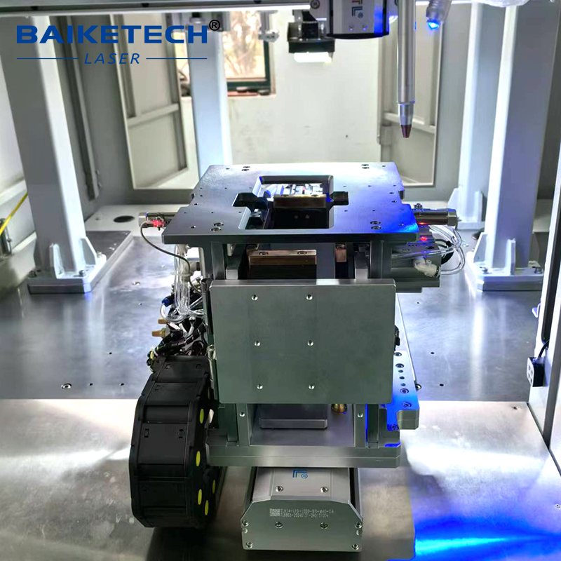 TH-LDH-2000【FOB】POWER BATTERY SOFT CONNECTIONLASER WELDING MACHINE