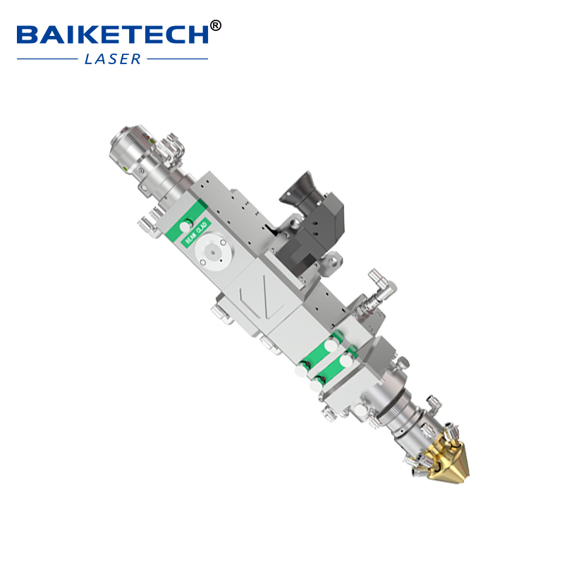 BC104【FOB】Raytools Transmission Laser Cladding Head Suitable for 4kw Fiber Lasers Economical Laser Cladding Head