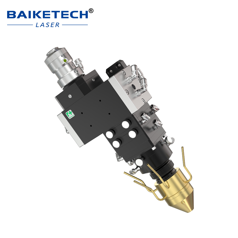 AK390-TC【FOB】High Power Multi-Function Laser Processing Cladding Head Suitable for High-speed Laser Cladding Machine