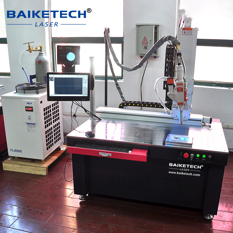 TH-PH1000E【FOB】Three-axis platform welding machine