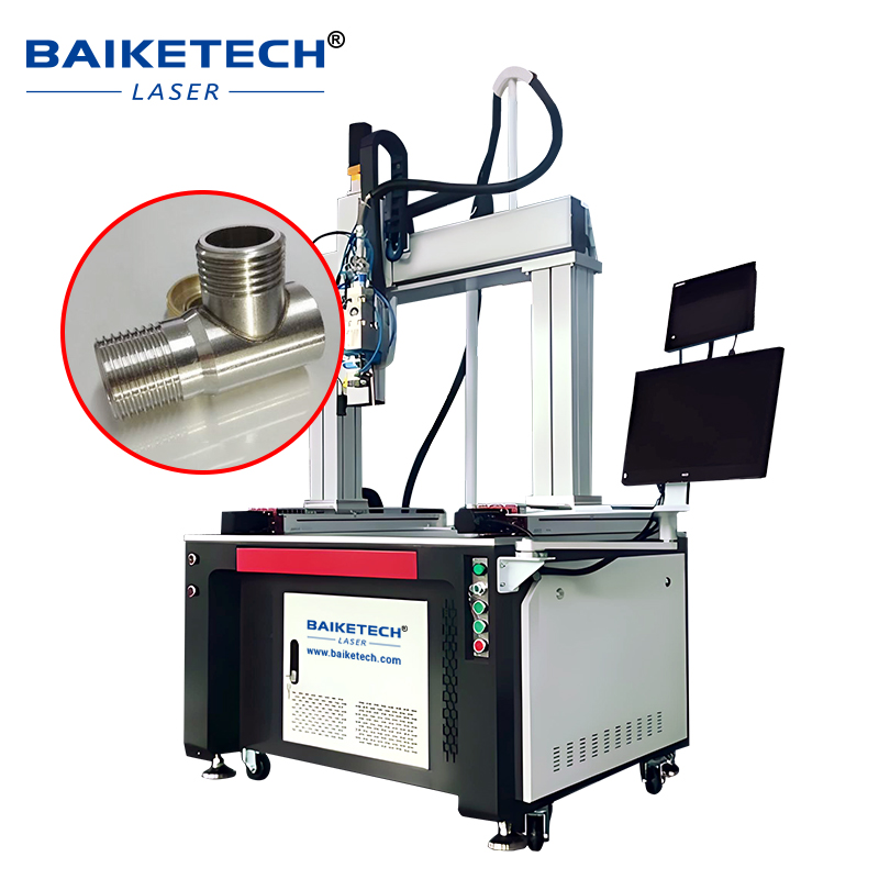 TH-PH1000S【FOB】Gantry Type Laser Welding Machine Aluminum Welding Automatic Equipment