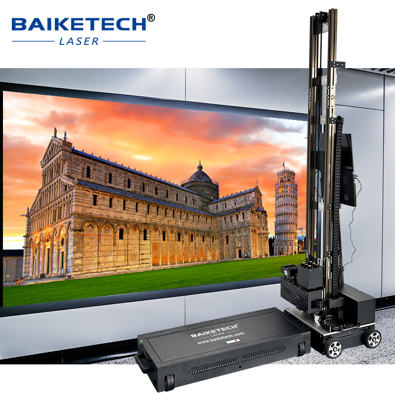 TH-UP1600XS【FOB】Multi-Function Wall and Floor Inkjet Printer with 3D UV Printing Technology