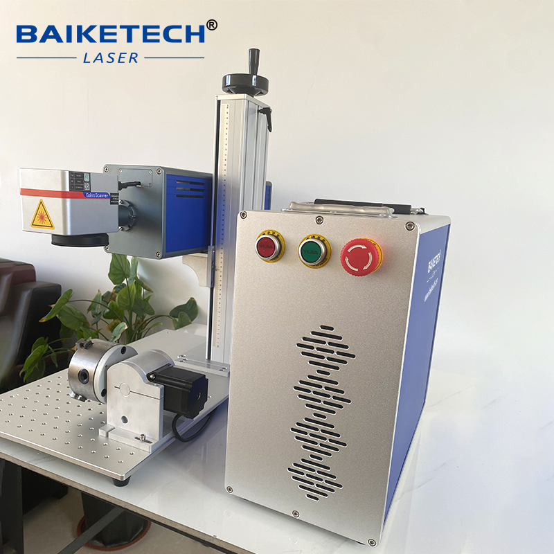 CM-30S【FOB】Split Type CO2 Laser Marking Machine Non-Metal Engraver for Wood Acrylic Plastic Fabric Glass Batch QR Code Logo Laser Etching Equipment