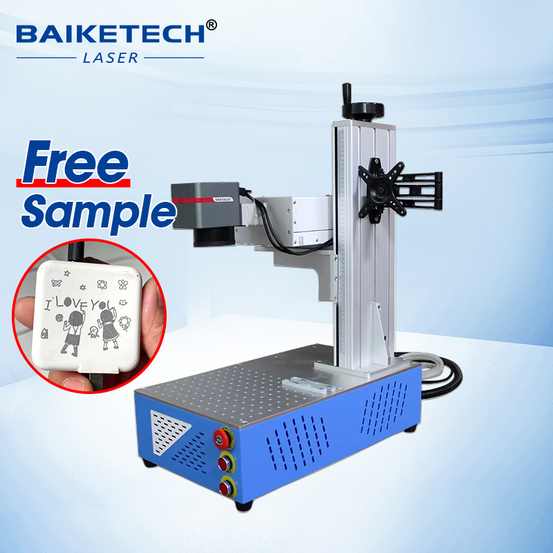 TH-UV200X【FOB】Compact Desktop UV Laser Marker High Precision Cold Laser Engraving Machine for Electronic Components