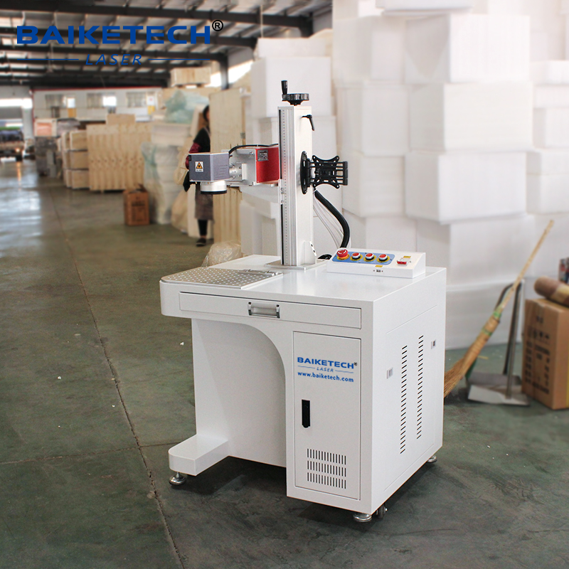 UVM-3M 2.5D【FOB】2.5D 355nm UV Laser Marking Machine Cold Laser Engraver 3D Relief Embossing Engraving for PCB Plastic Glass Silicone