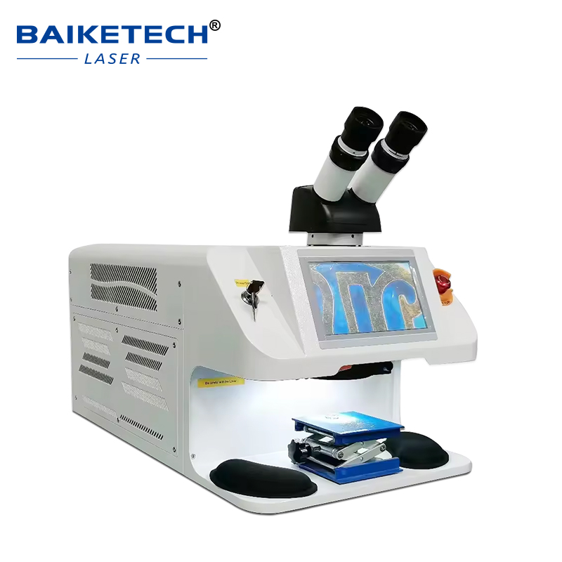 TH-JW150X【FOB】YAG Desktop Mini Jewelry Spot Laser Welder 