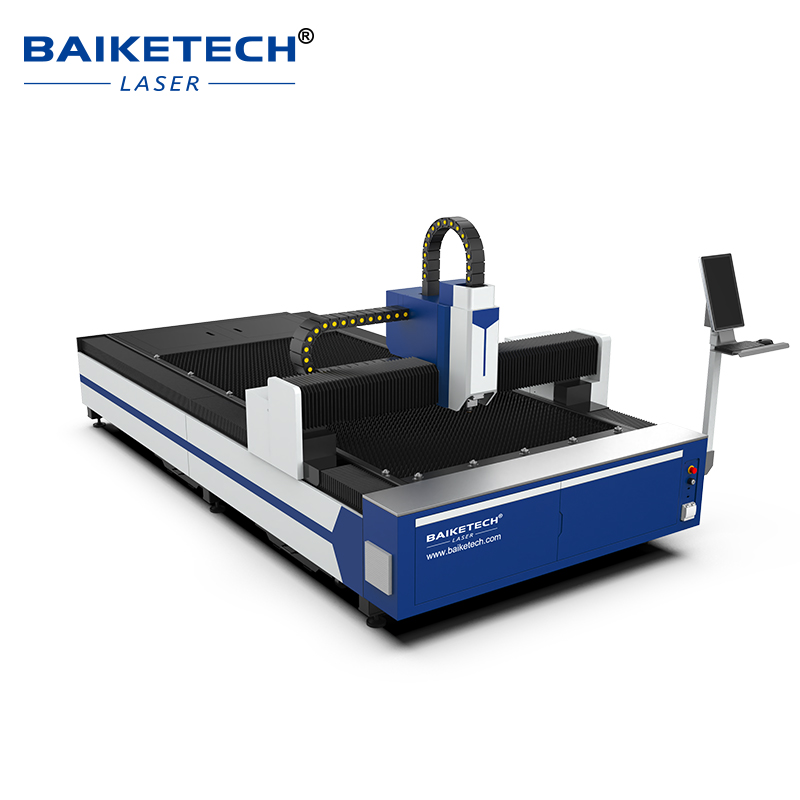 TH-A6025 1500W【FOB】Metal Sheet and Pipe Fiber Laser Cutting Machine with Single Platform for Multiple Material's Cutting