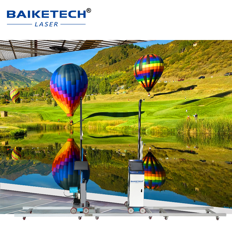 TH-UV64K 【FOB】High Precision 3D Image Wall Printing Machine with Favorable Cost