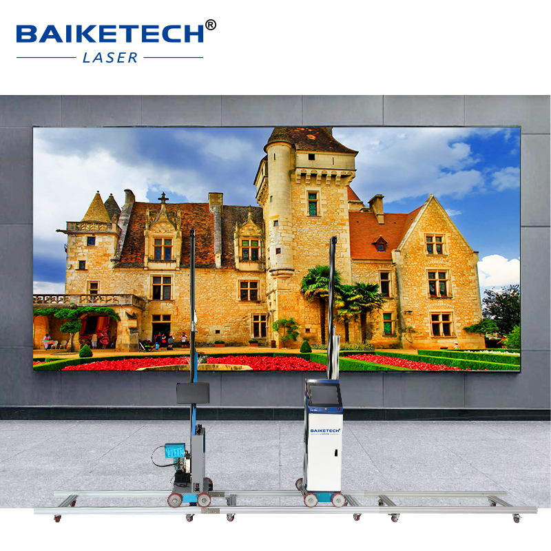 TH-UV64K 【FOB】High Precision 3D Image Wall Printing Machine with Favorable Cost