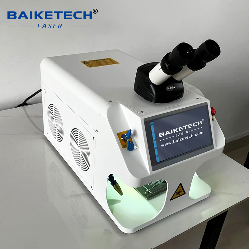 TH-JW100/B【FOB】Portable Mini Delicate Jewelry Welding Machine