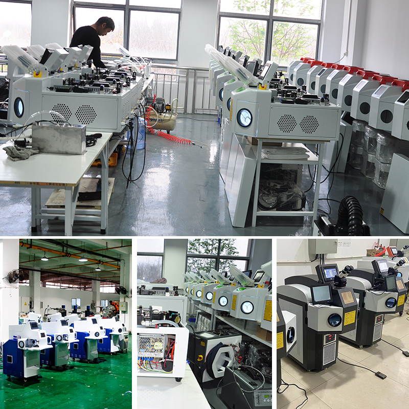 TH-CJW200A【FOB】Ring Earrings Jewelry Welder for Gold and Silver